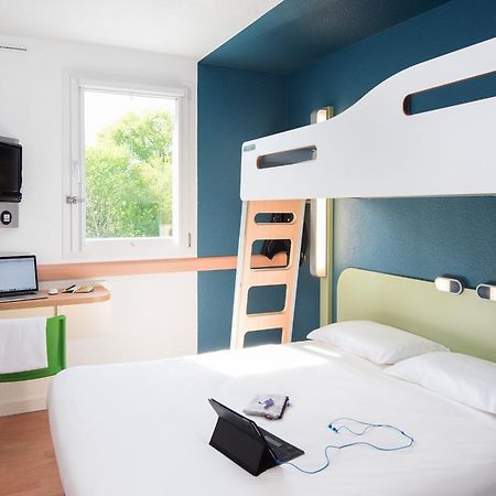 Ibis Budget Rennes Route De Saint Malo Montgermont ภายนอก รูปภาพ