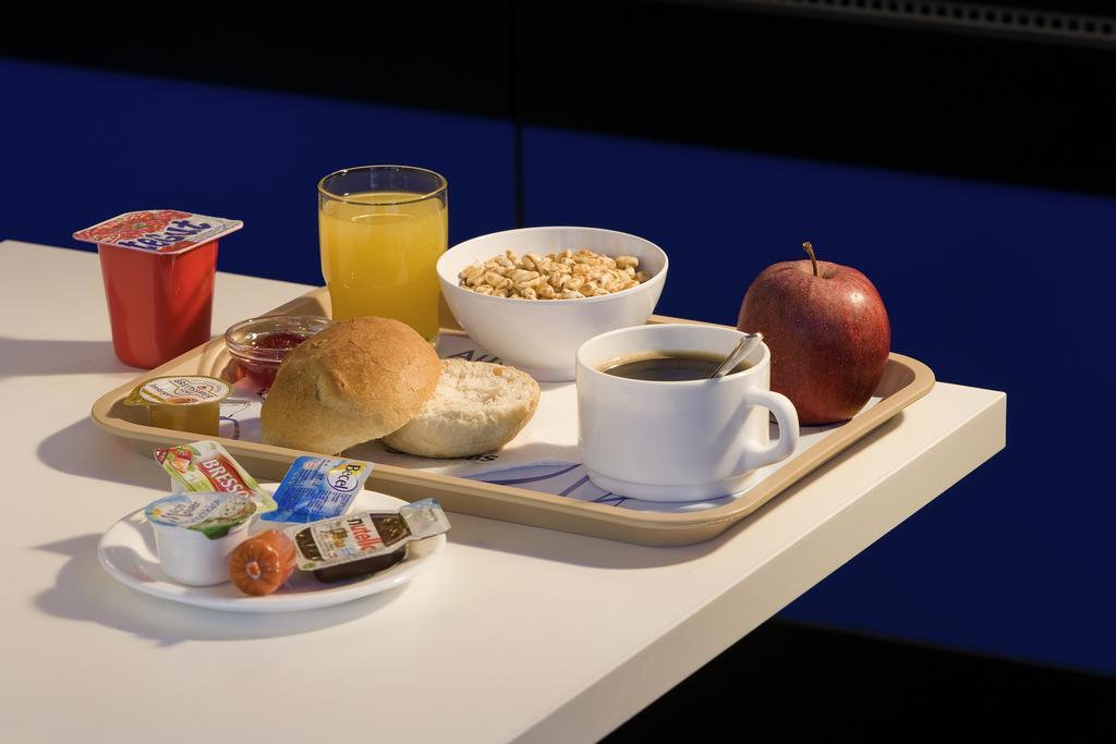 Ibis Budget Rennes Route De Saint Malo Montgermont ภายนอก รูปภาพ