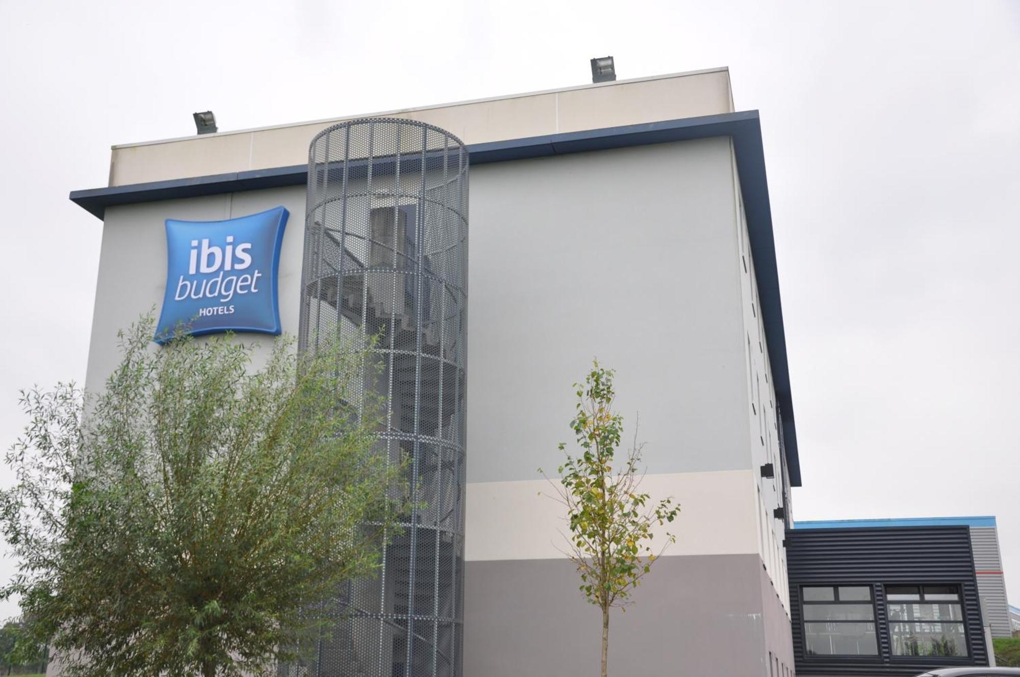 Ibis Budget Rennes Route De Saint Malo Montgermont ภายนอก รูปภาพ