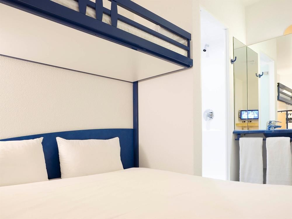 Ibis Budget Rennes Route De Saint Malo Montgermont ภายนอก รูปภาพ