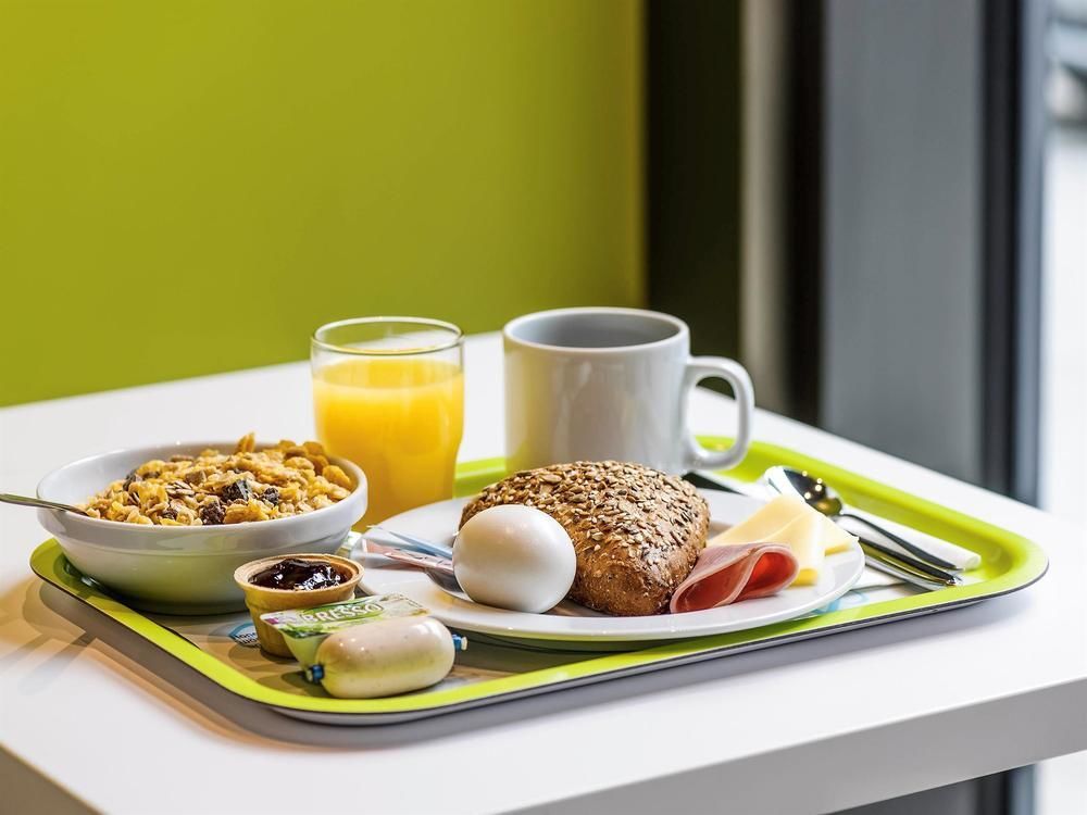 Ibis Budget Rennes Route De Saint Malo Montgermont ภายนอก รูปภาพ