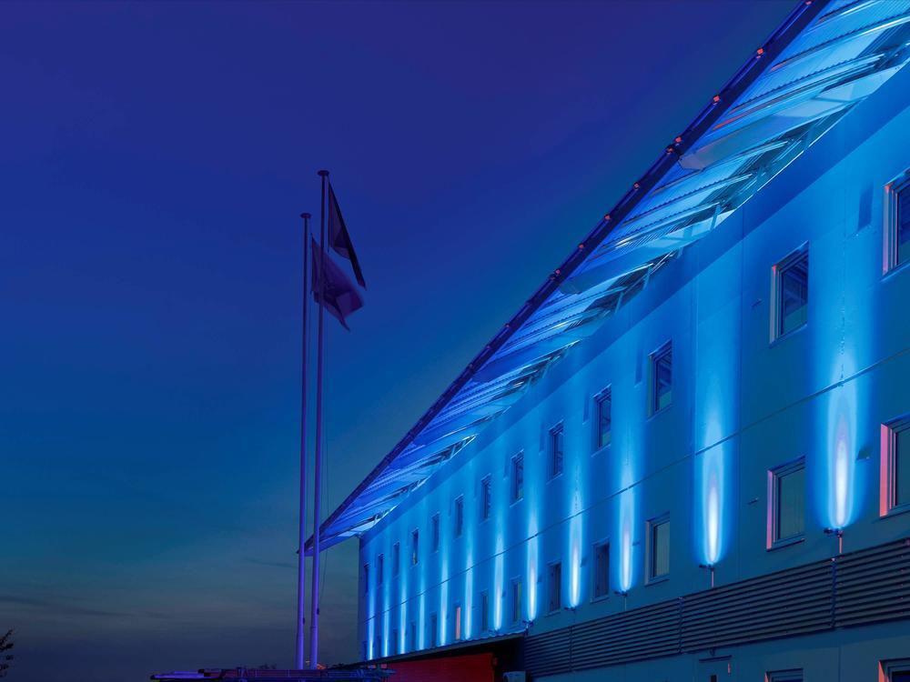 Ibis Budget Rennes Route De Saint Malo Montgermont ภายนอก รูปภาพ