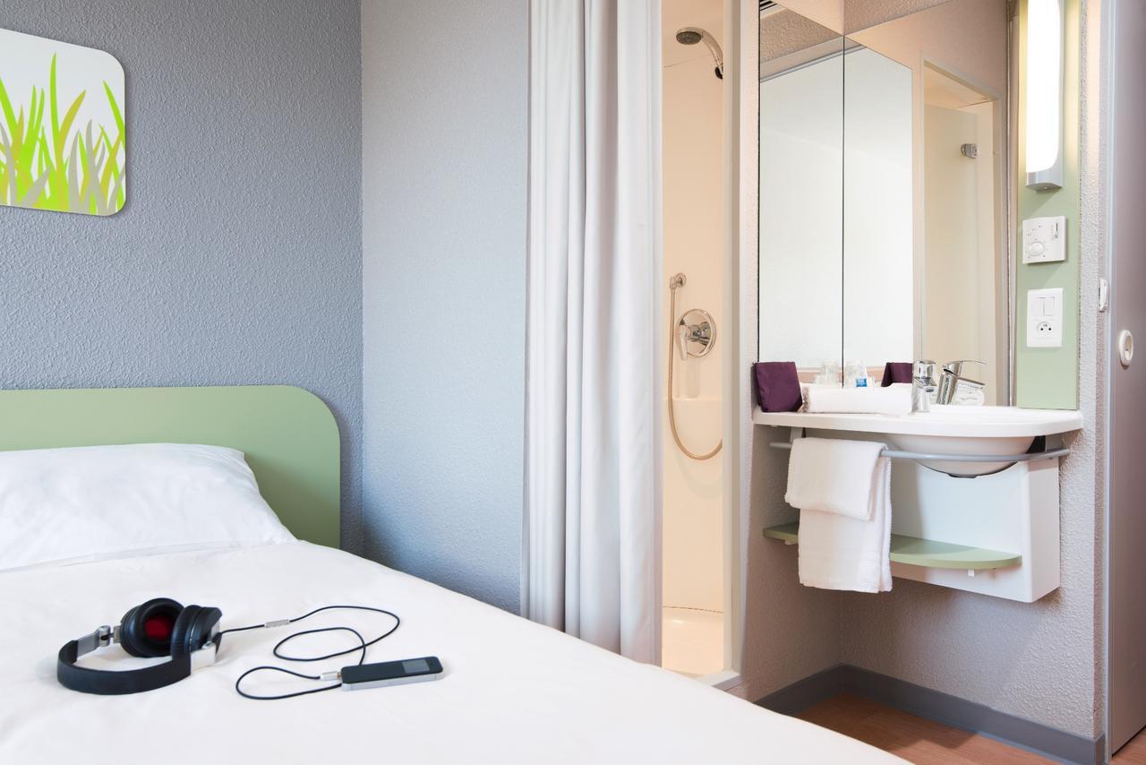 Ibis Budget Rennes Route De Saint Malo Montgermont ภายนอก รูปภาพ