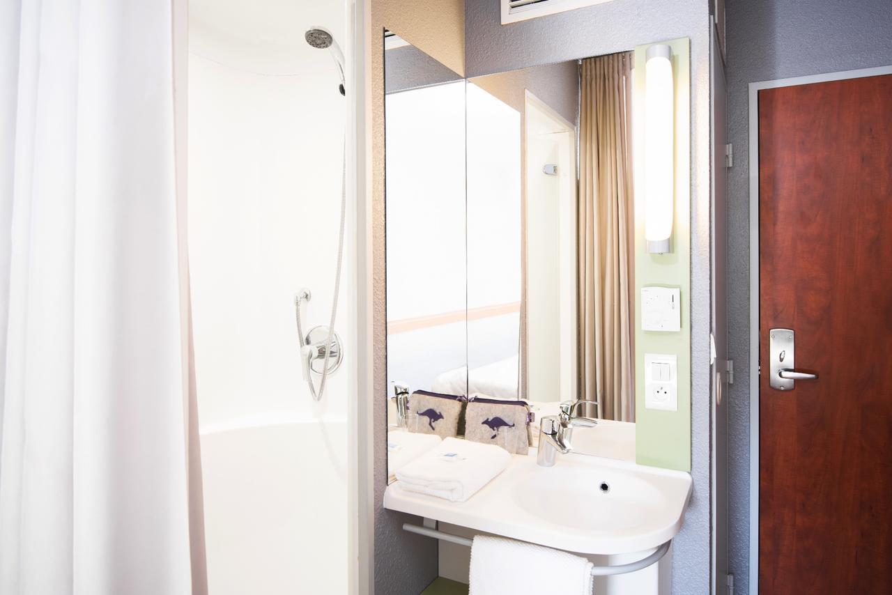 Ibis Budget Rennes Route De Saint Malo Montgermont ภายนอก รูปภาพ