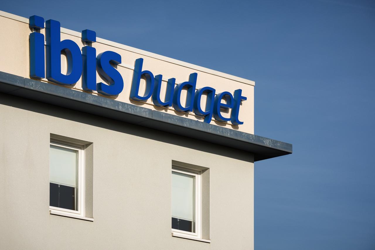 Ibis Budget Rennes Route De Saint Malo Montgermont ภายนอก รูปภาพ