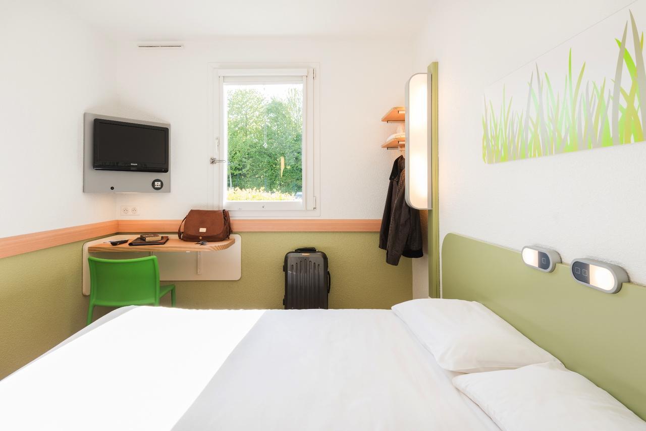 Ibis Budget Rennes Route De Saint Malo Montgermont ภายนอก รูปภาพ