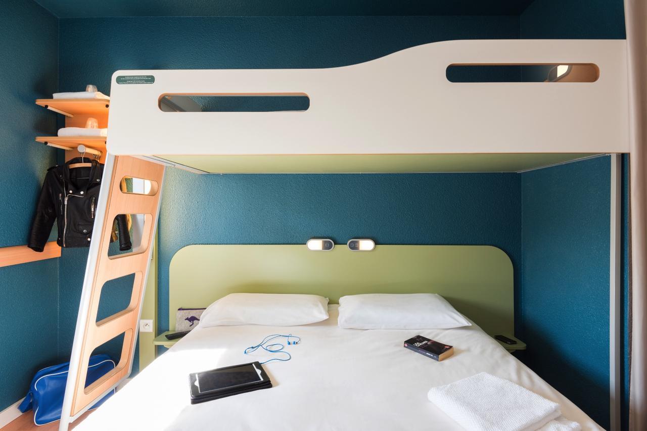 Ibis Budget Rennes Route De Saint Malo Montgermont ภายนอก รูปภาพ