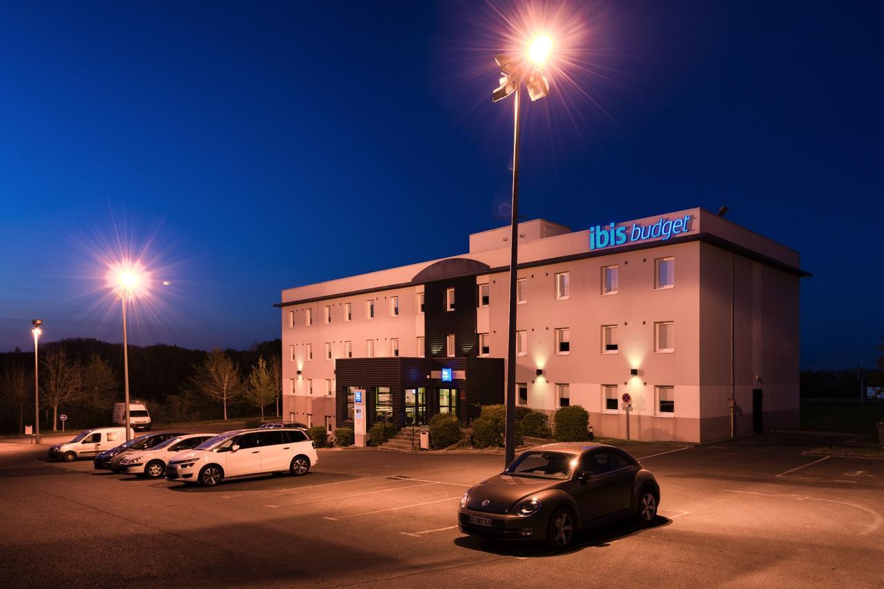 Ibis Budget Rennes Route De Saint Malo Montgermont ภายนอก รูปภาพ