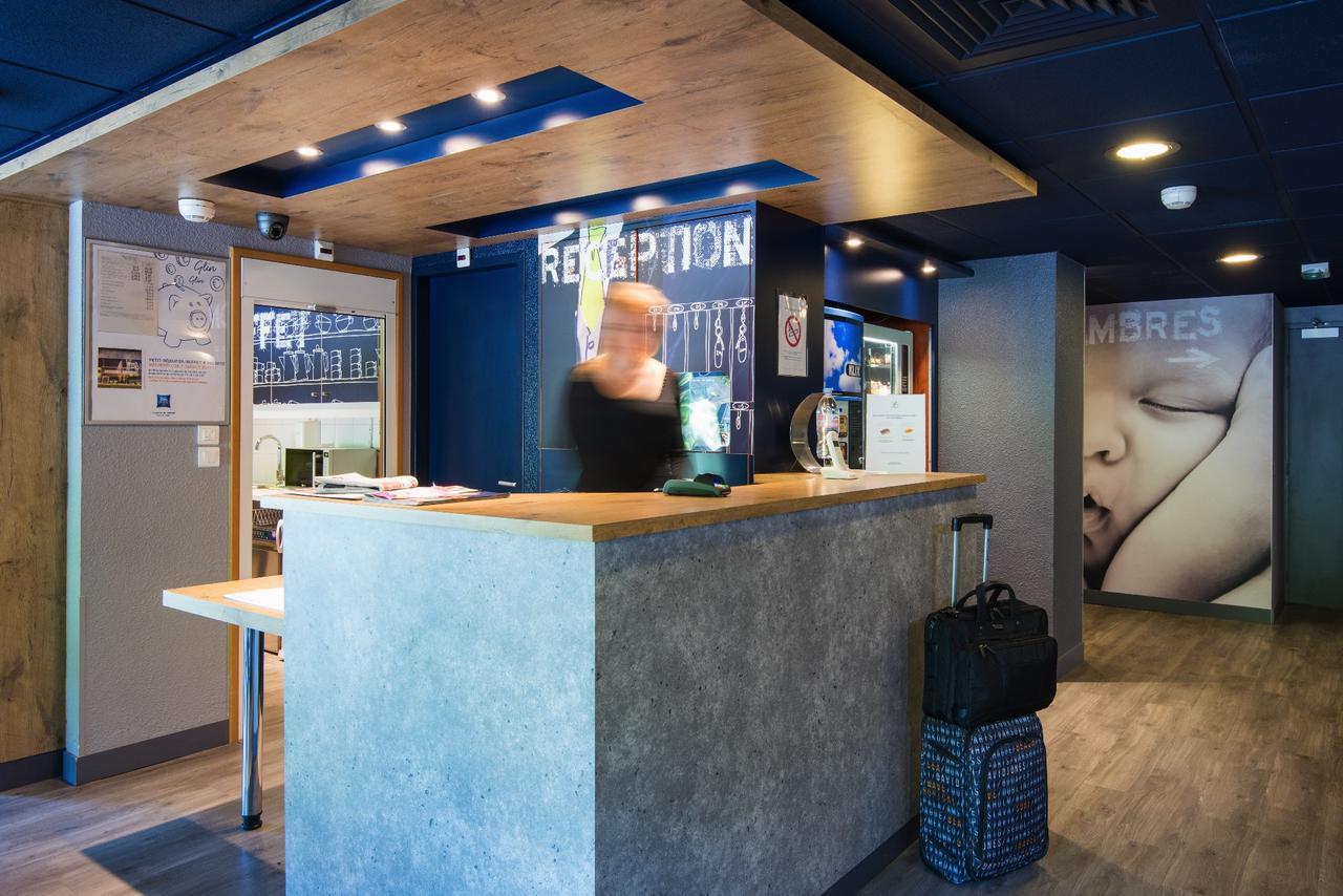 Ibis Budget Rennes Route De Saint Malo Montgermont ภายนอก รูปภาพ
