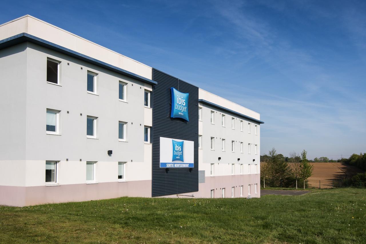 Ibis Budget Rennes Route De Saint Malo Montgermont ภายนอก รูปภาพ