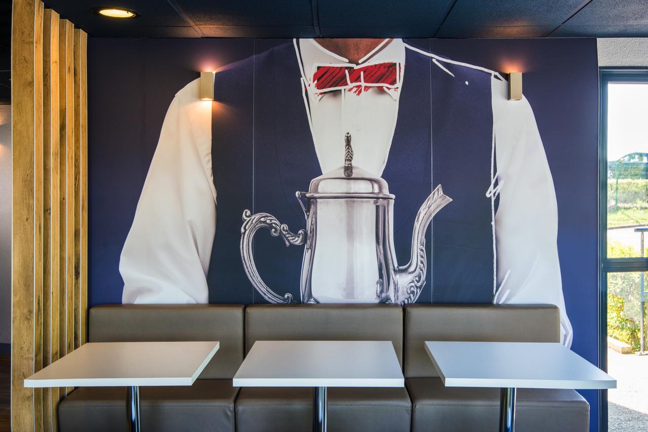 Ibis Budget Rennes Route De Saint Malo Montgermont ภายนอก รูปภาพ