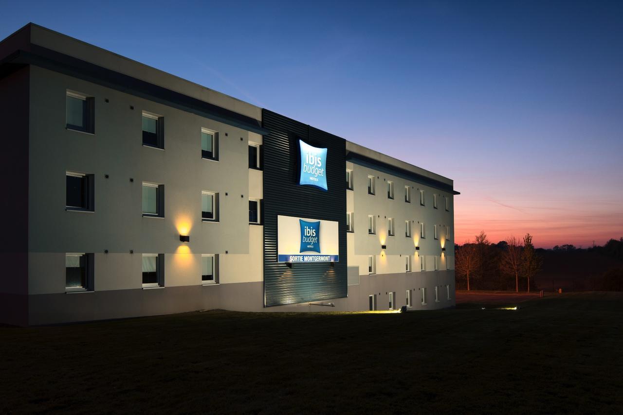 Ibis Budget Rennes Route De Saint Malo Montgermont ภายนอก รูปภาพ