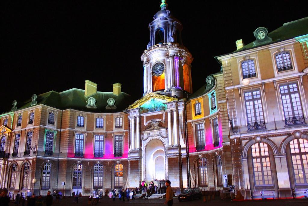 Ibis Budget Rennes Route De Saint Malo Montgermont ภายนอก รูปภาพ