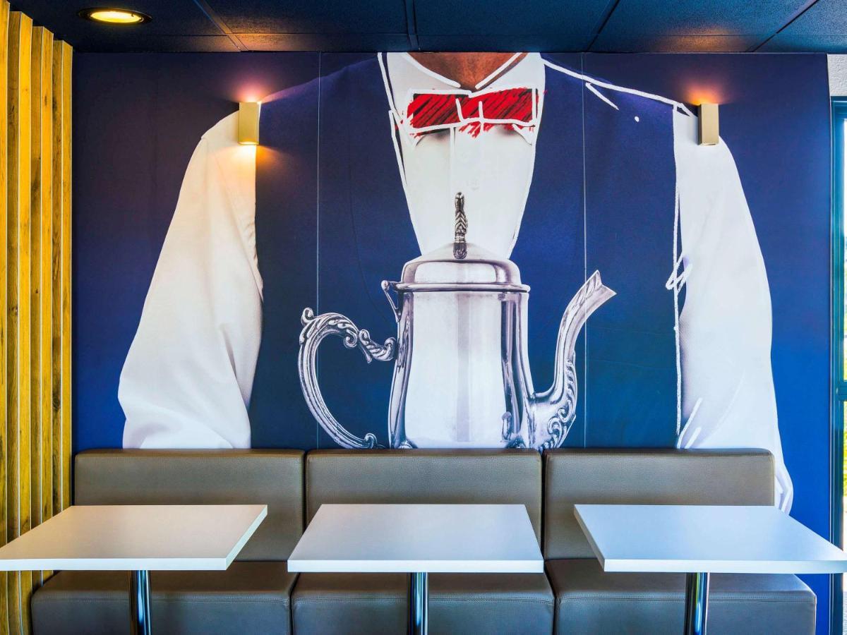 Ibis Budget Rennes Route De Saint Malo Montgermont ภายนอก รูปภาพ
