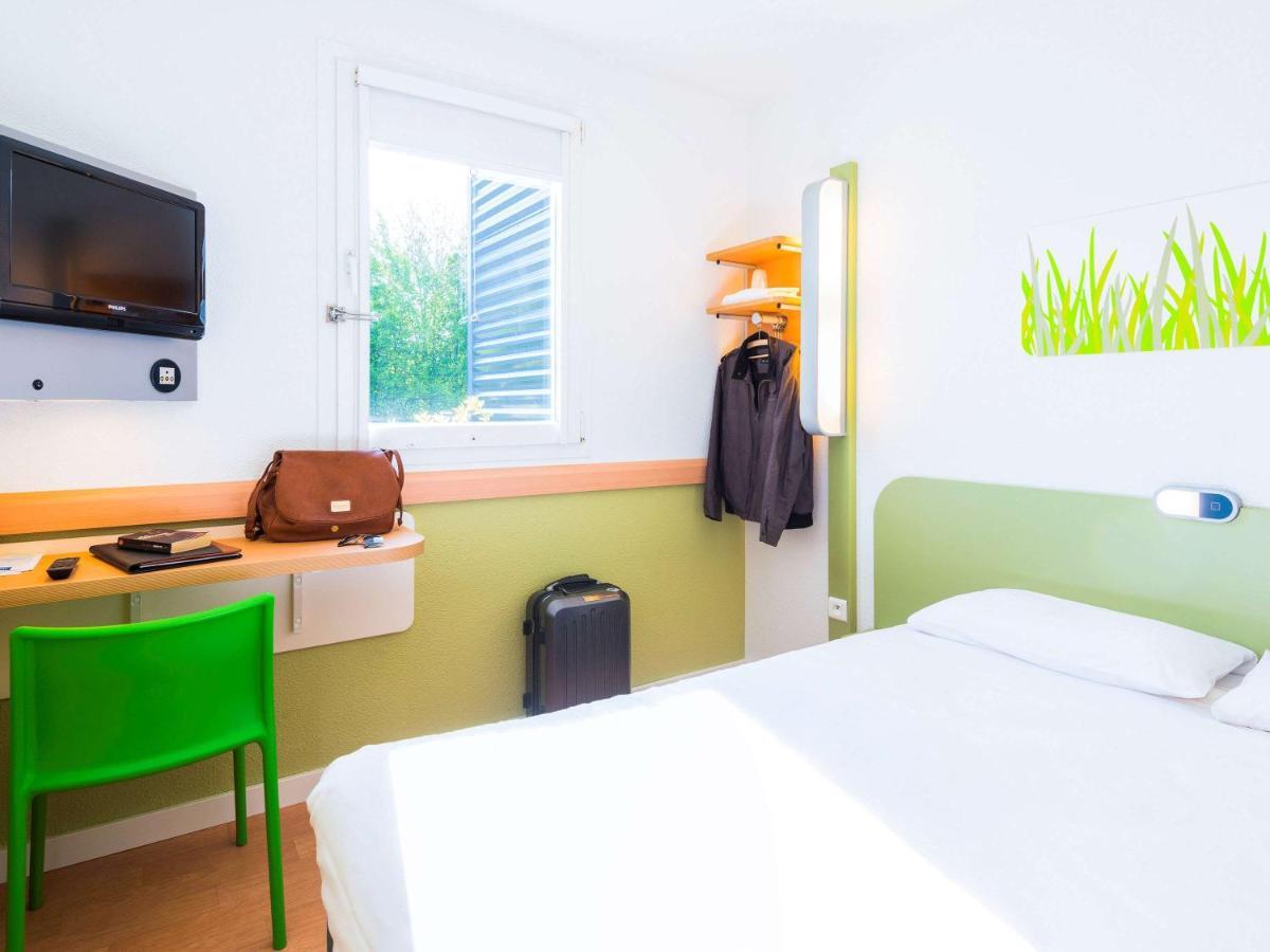 Ibis Budget Rennes Route De Saint Malo Montgermont ภายนอก รูปภาพ