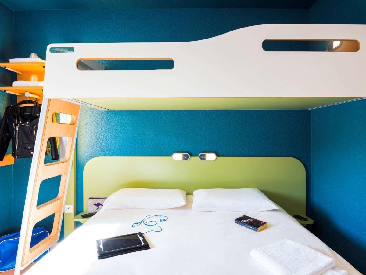 Ibis Budget Rennes Route De Saint Malo Montgermont ภายนอก รูปภาพ