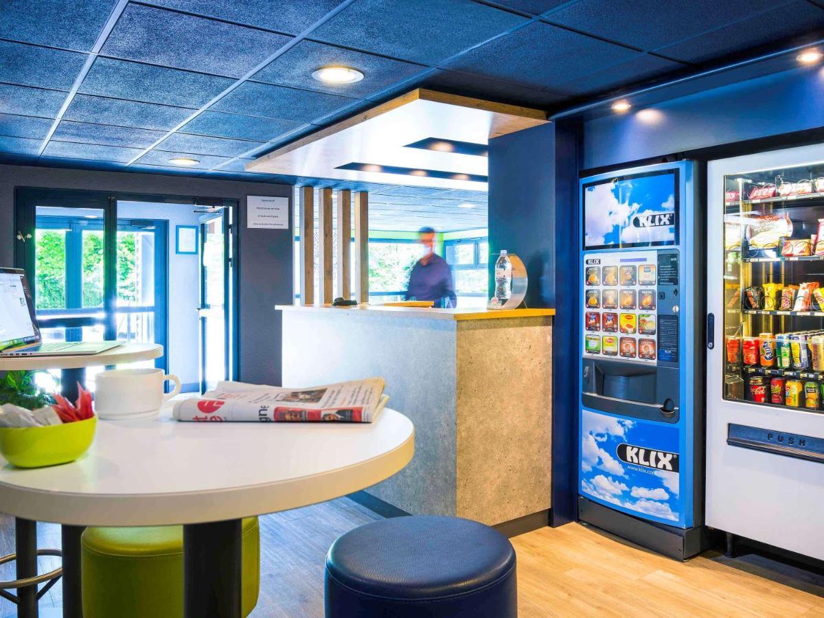 Ibis Budget Rennes Route De Saint Malo Montgermont ภายนอก รูปภาพ