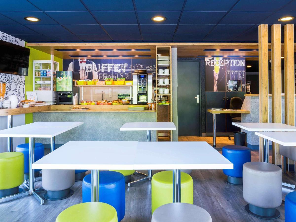 Ibis Budget Rennes Route De Saint Malo Montgermont ภายนอก รูปภาพ